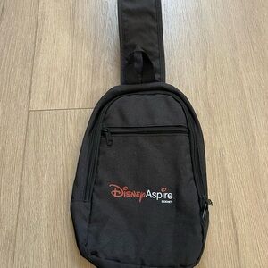 Disney Aspire Mini Backpack - Black Sling Bag